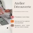 Atelier couture Découverte - 42€