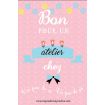 Bon pour un atelier - 38€
