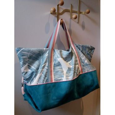 Tuto Sac Week-end - PDF