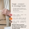 Stage moulage : 19-20 et 23 septembre