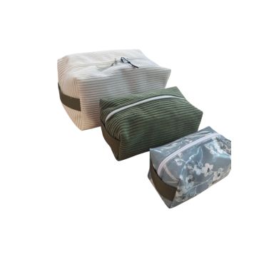 Tuto trousses Léonie cube - PDF