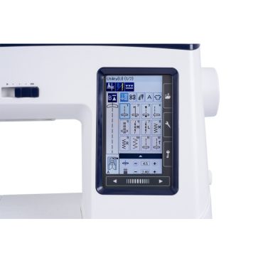 SKYLINE S7 anniversary-Machine à coudre électronique Janome