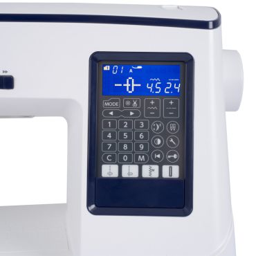 SKYLINE S5 anniversary-Machine à coudre électronique Janome