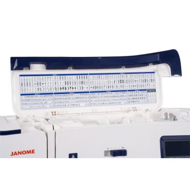 SKYLINE S5 anniversary-Machine à coudre électronique Janome