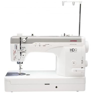 HD9-Machine à coudre professionnelle JANOME