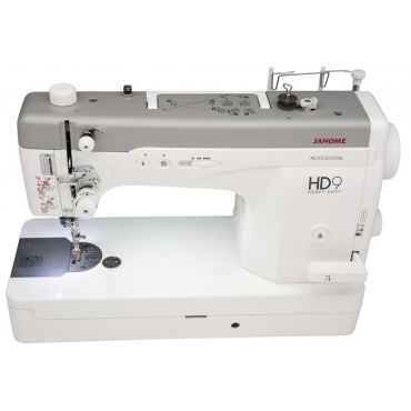 HD9-Machine à coudre professionnelle JANOME