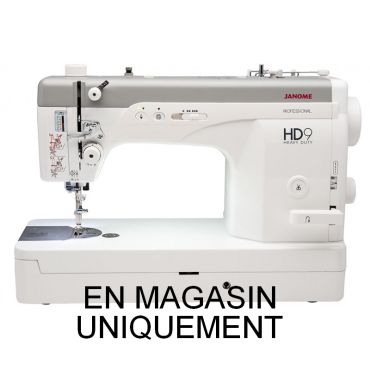 HD9-Machine à coudre professionnelle JANOME