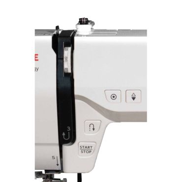 Jean & Stretch-Machine à coudre électronique Janome