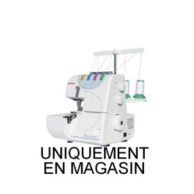 Surjeteuse janome 344D