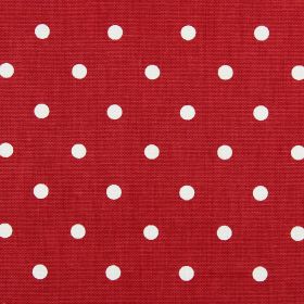 Full stop pvc pois rouge