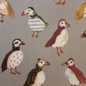 Enduit coupon-Macareux