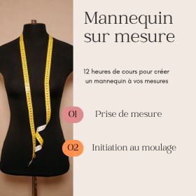 Formation Mannequin -mardis 15h-18h