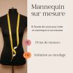 Formation Mannequin -mardis 15h-18h