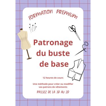 Formation Patronage mardis