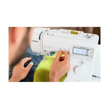 INNOVIS A16-Machine à coudre