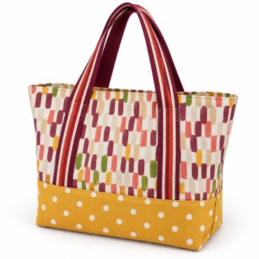 Tuto du grand sac cabas-version papier