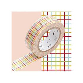 MASKING TAPE KOUSHI RED