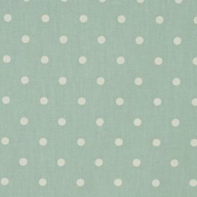 FULL STOP SMOKE coton enduit pvc 135cm