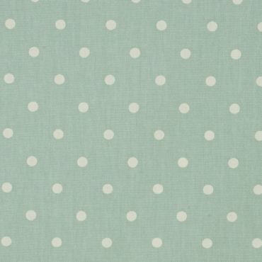 FULL STOP SMOKE coton enduit pvc 135cm