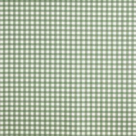 COOPER PVC OLIVE coton enduit pvc 135cm