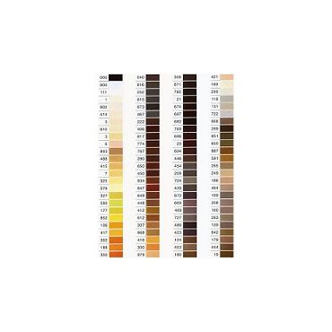 FIL POLYESTER GUTERMAN 448