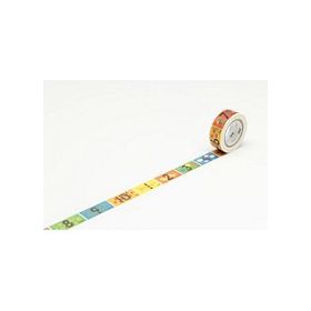 MASKING TAPE FOR KIDS NUMBER