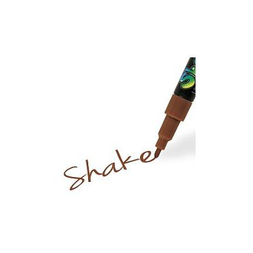 FEUTRE GRAPH IT MARRON 2.5MM