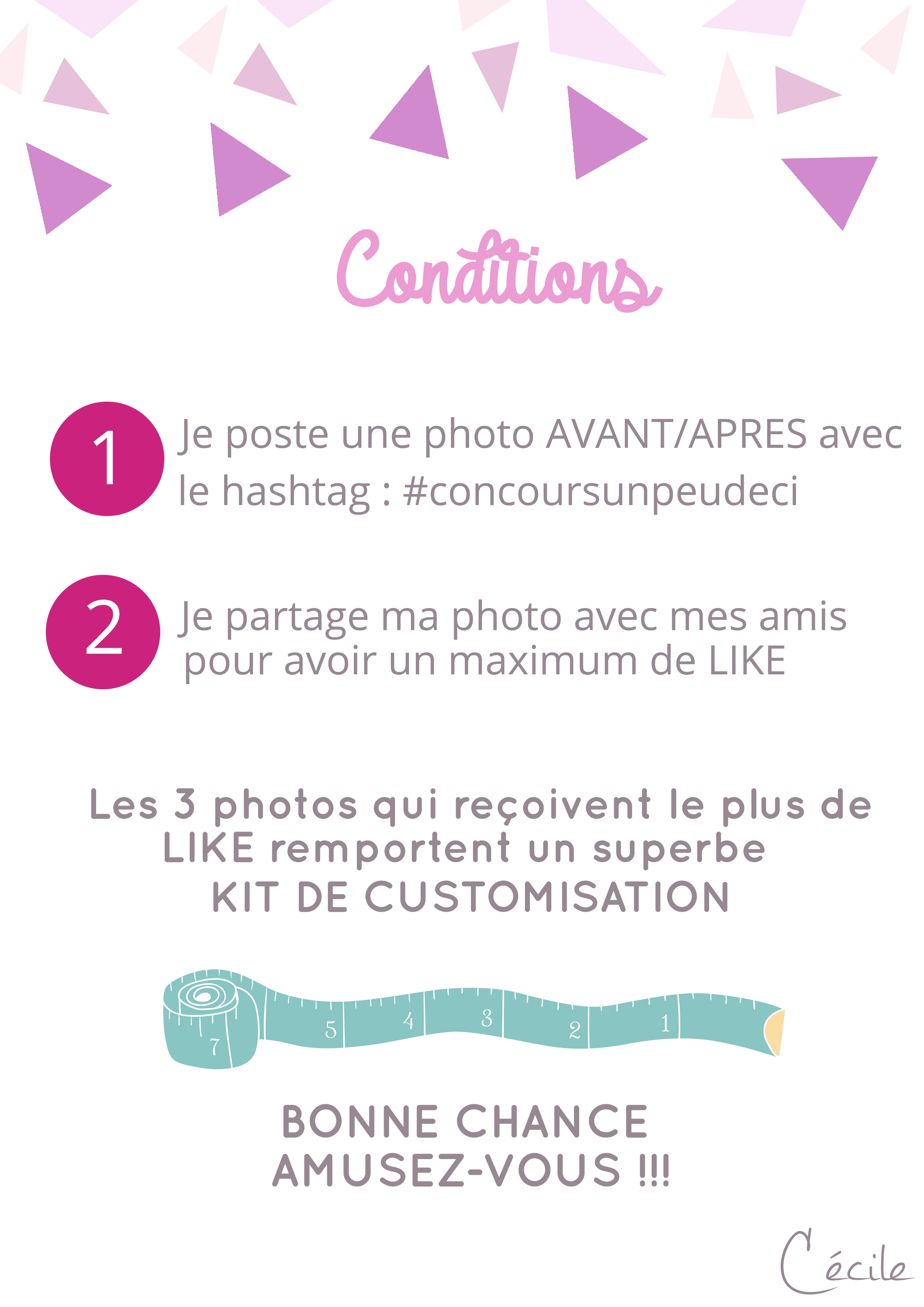 concours customisation 2016