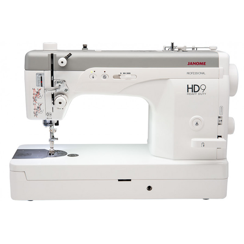 machine à coudre HD9 granville janome