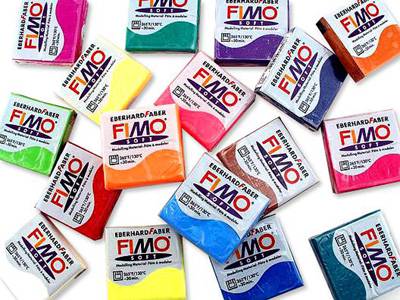 Cadeau Original - Plaques FIMO