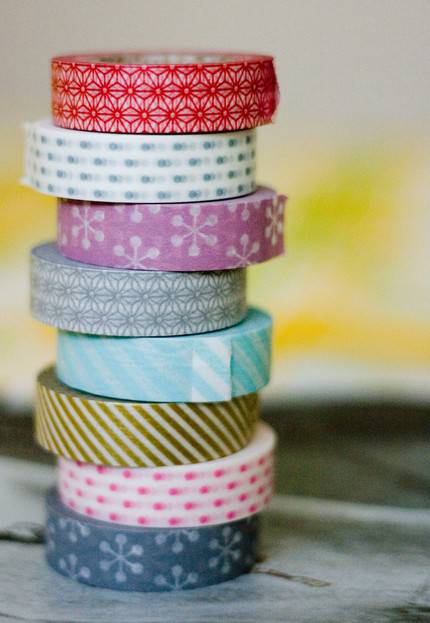 Masking Tape - Pile