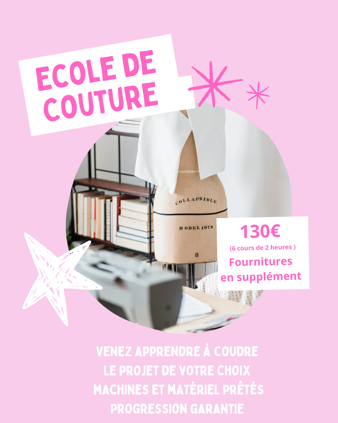 Le programme des Ateliers de juin