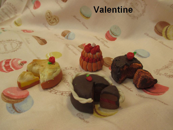 Gourmandises 2014 - Valentine