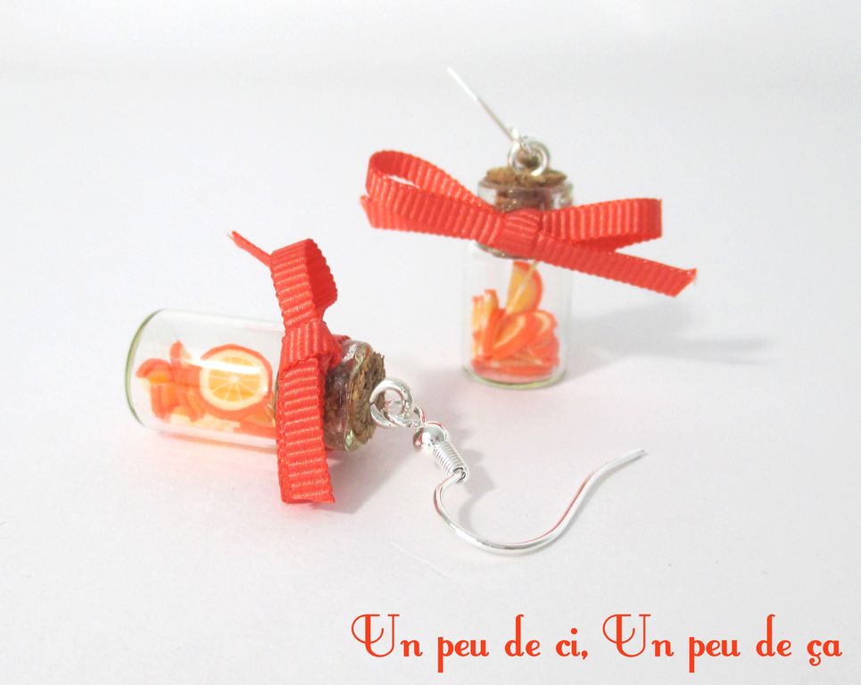 Boucles d'Oreilles