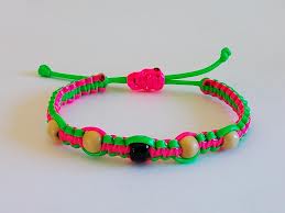 Bracelet Fluo