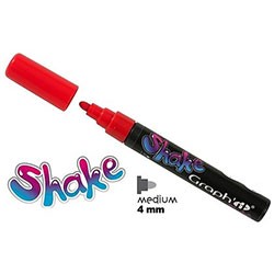 Feutre Graph'it - Shake 4mm