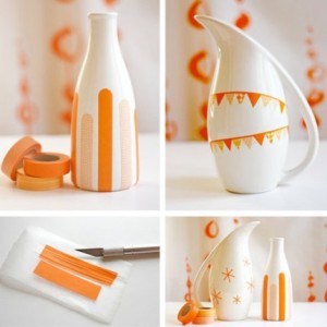 Masking Tape - Carafe