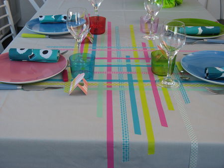 Masking Tape - Nappe