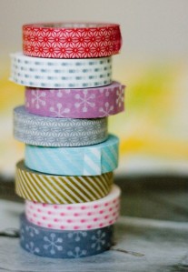 Masking Tape - Pile