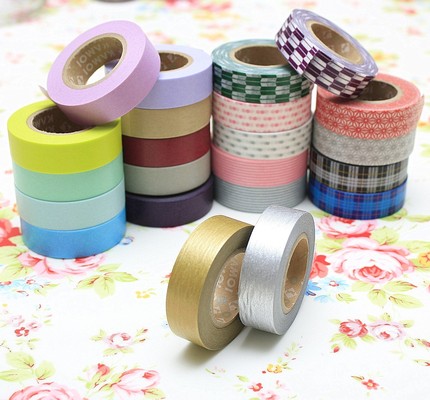 Masking Tape - Rouleaux