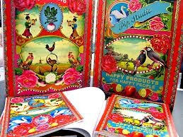 Pip Studio - Carnets Agendas Classeurs