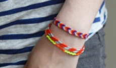 Tutoriel gratuit : les Bracelets Brésiliens