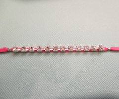 Tutoriel Gratuit : le Bracelet Strass