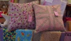 Tutoriel GRATUIT: La Housse de coussin en Liberty