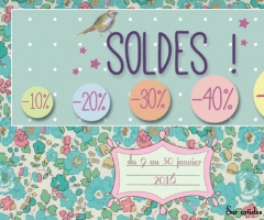 Les Soldes chez Un peu de ci Un peu de ça