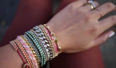 Tutoriel GRATUIT : le bracelet perlé