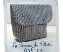 La trousse de toilette