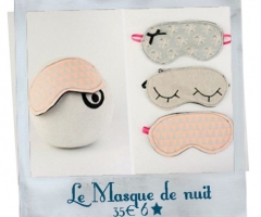 Le masque de nuit