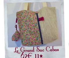 Le sac cabas