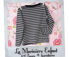 La marinière pour enfant